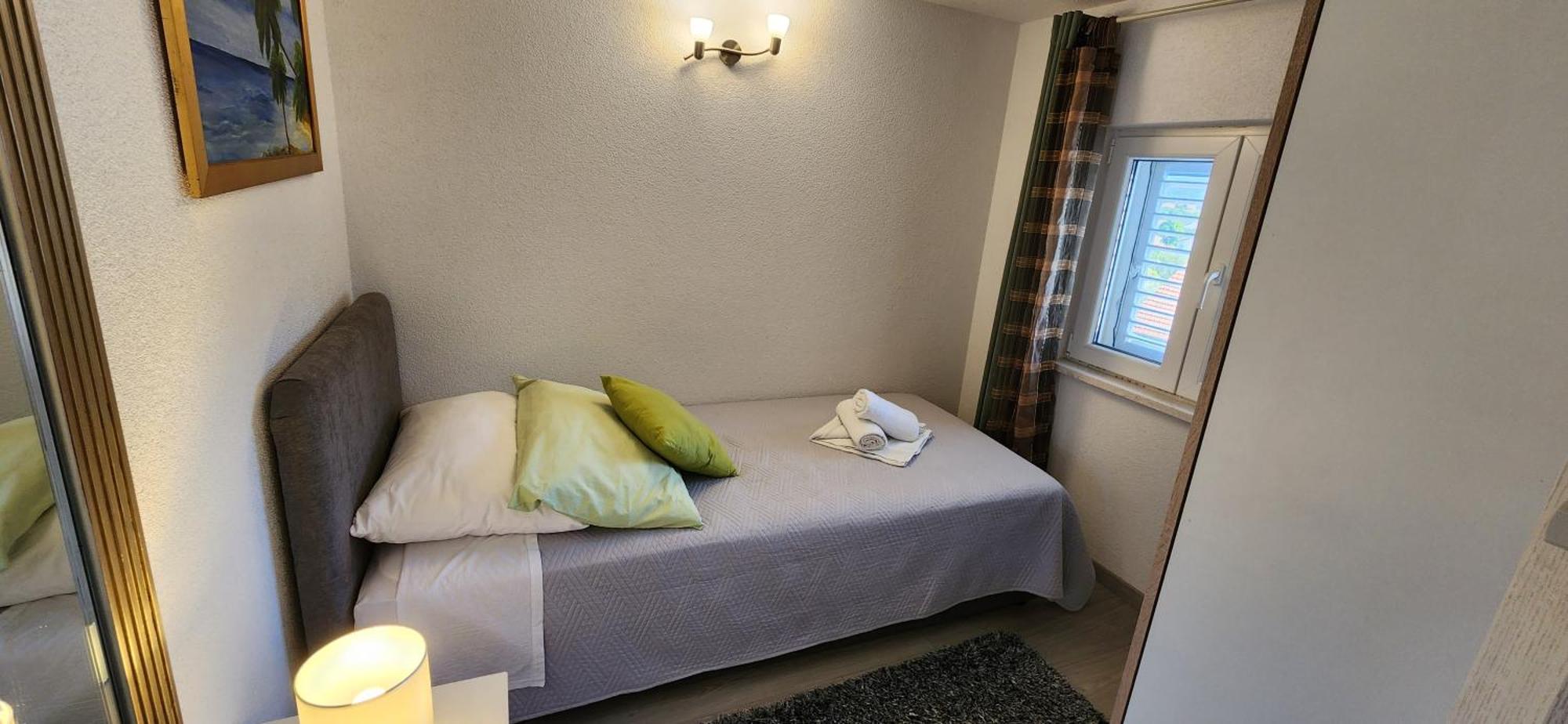 Tranquility And Nature In 4 Bedroom With Sea View Mokošica Eksteriør billede