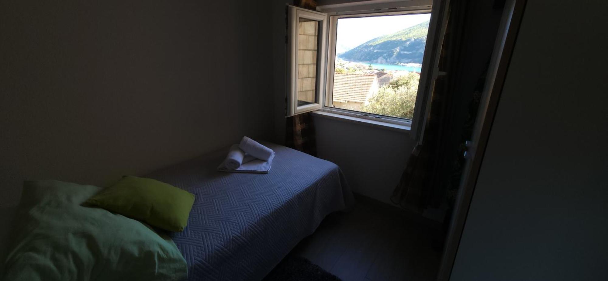 Tranquility And Nature In 4 Bedroom With Sea View Mokošica Eksteriør billede
